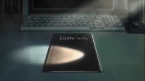 The Death Note