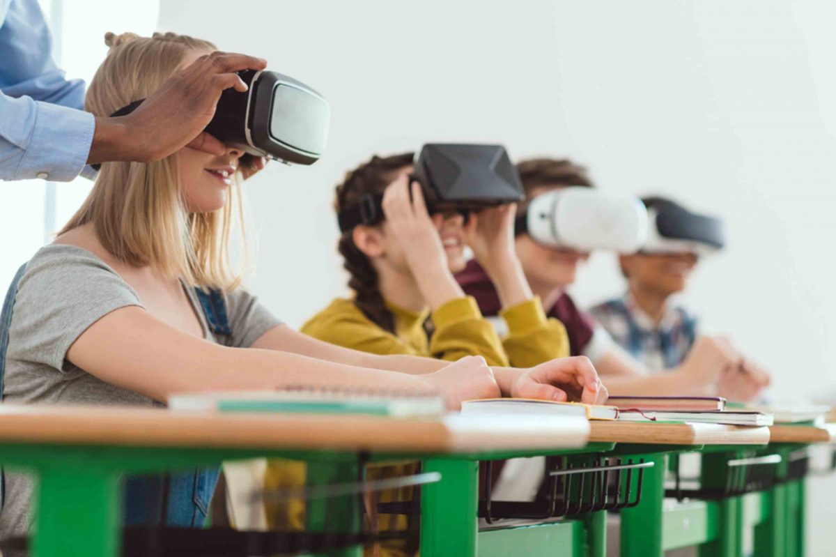 Playsum Blog: VR in the Classroom – An Untapped Well of Virtual&nbsp;Opportunity
