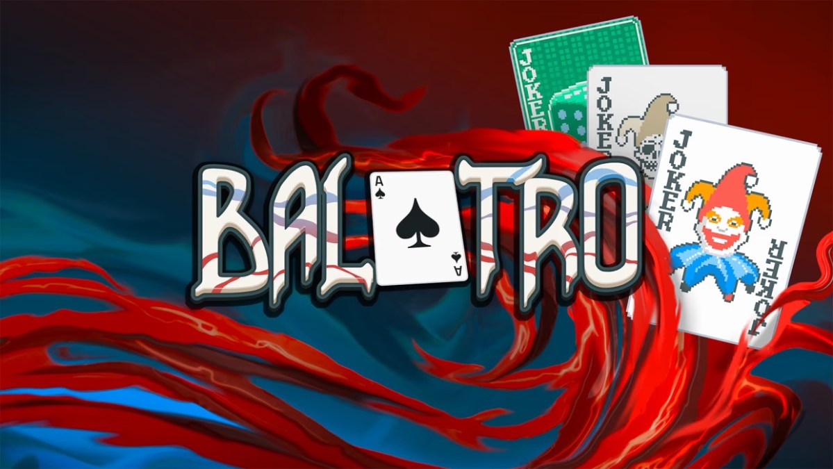 Balatro – An Indie&nbsp;Masterpiece