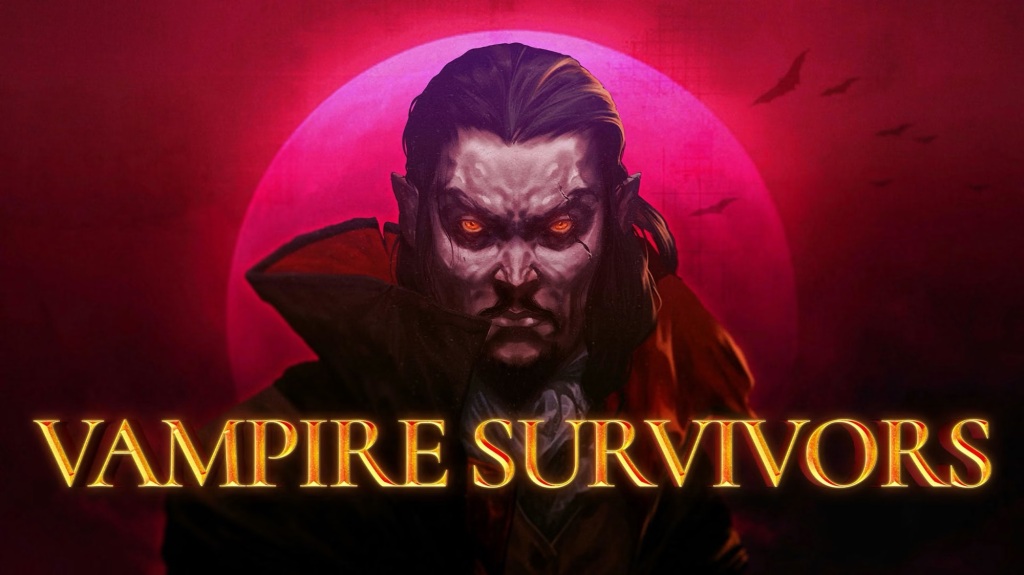 Vampire Survivors - another excellent roguelike.