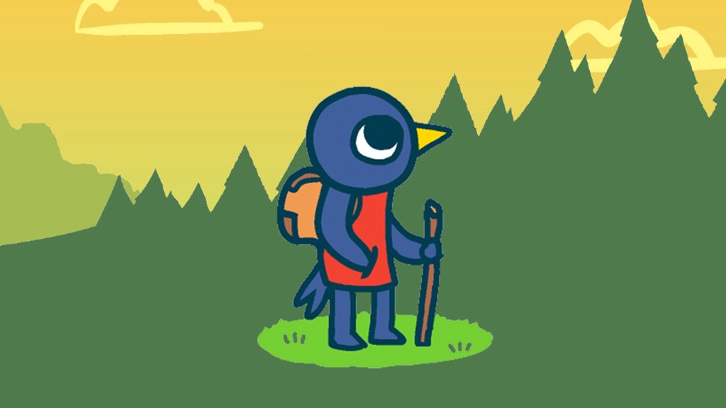 A Short Hike – A Surprisingly Satisfying&nbsp;Journey