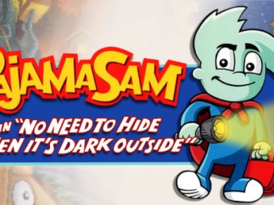 Deep Cuts: Pajama Sam – No Need to Hide When It’s Dark&nbsp;Outside