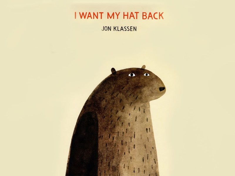 Jon Klassen’s Hat&nbsp;Trilogy