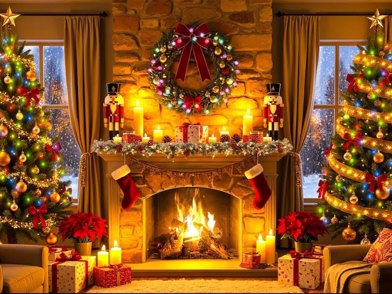 What We Watch During Christmastime –&nbsp;Yearly