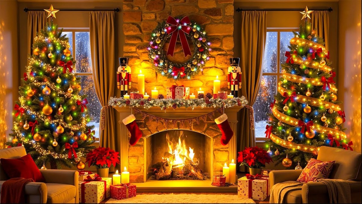 What We Watch During Christmastime –&nbsp;Yearly