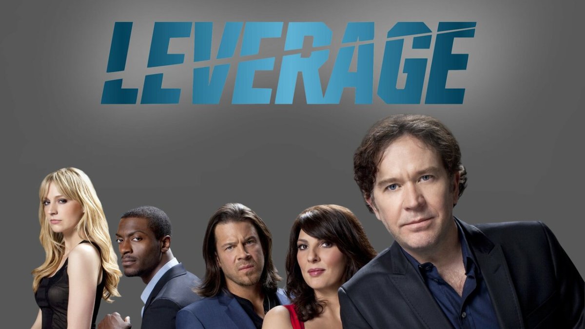 Leverage: Season Two