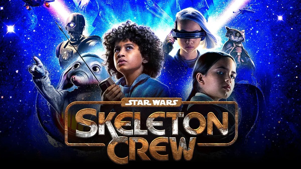 Star Wars: Skeleton&nbsp;Crew