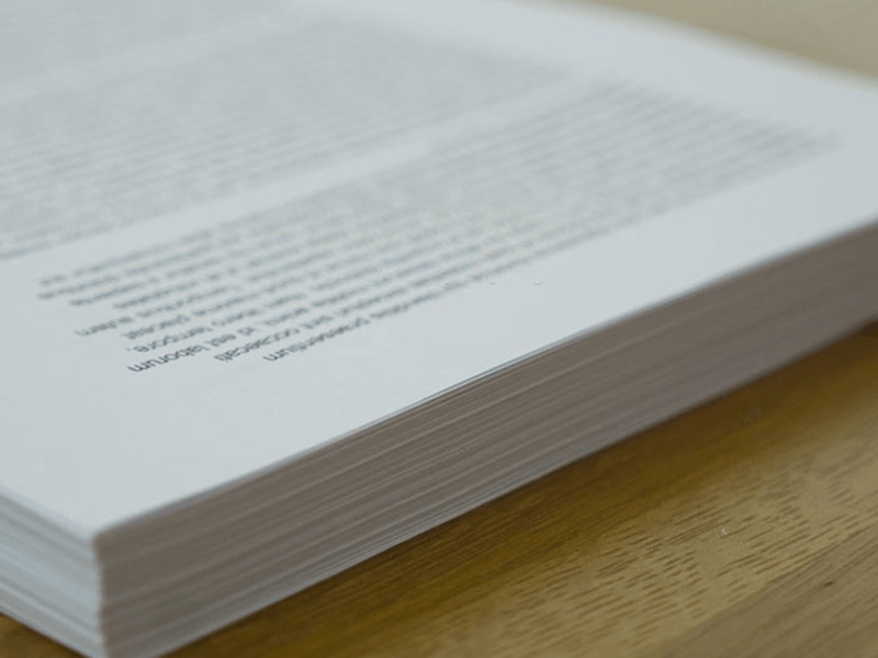 Another Novel Down – A Summer of&nbsp;Writing