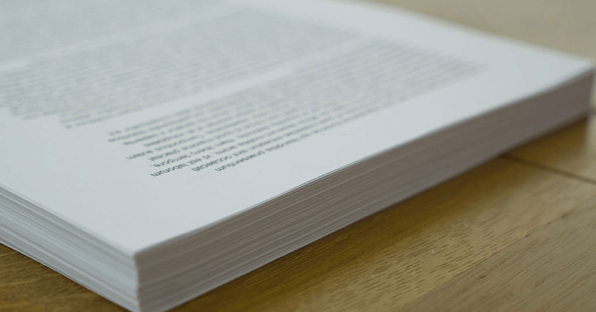 Another Novel Down – A Summer of&nbsp;Writing